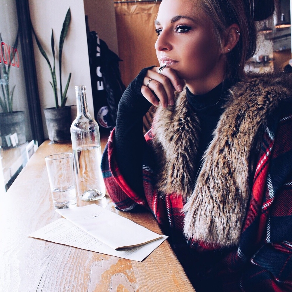 Meet your Posher, Britt